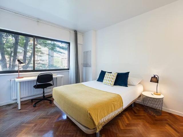Apartamento en alquiler en Colina, Madrid