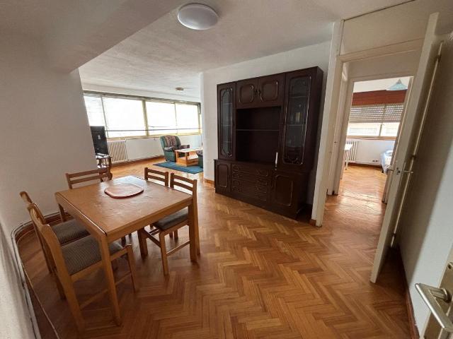 Apartamento en alquiler en Ensanche, A Coruña