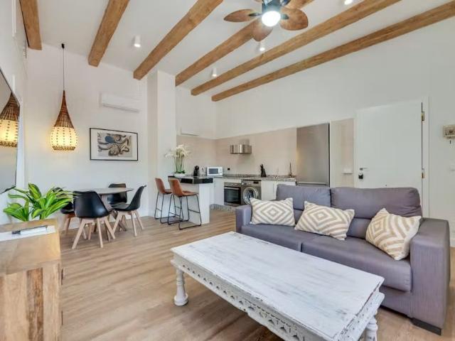 Apartamento en alquiler en Este, Málaga-Costa del Sol