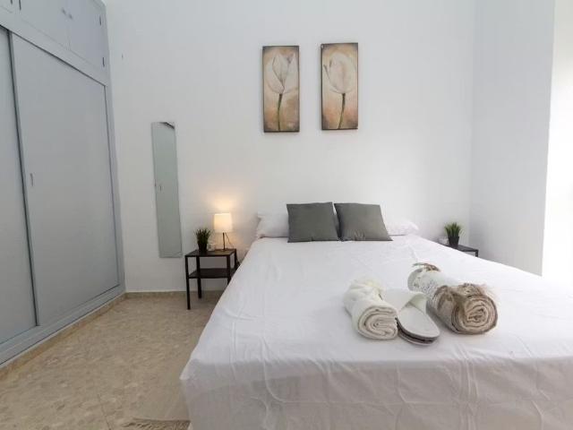 Apartamento en alquiler en Centro, Málaga-Costa del Sol