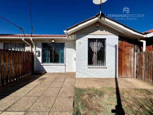 Casa en arriendo en Calle Larga, Valparaíso