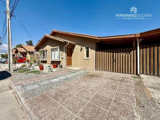 Casa en arriendo en Calle Larga, Valparaíso