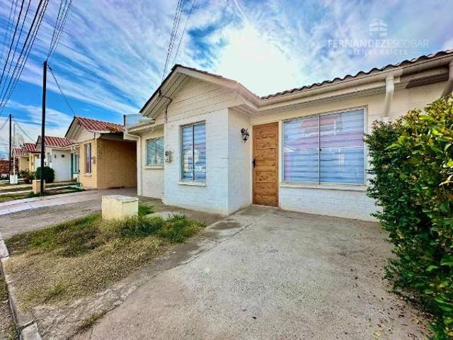Departamento en arriendo en El Chacai, Calle Larga