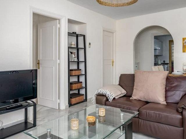 Apartamento en alquiler en Costa del Sol Occidental, Andalucía