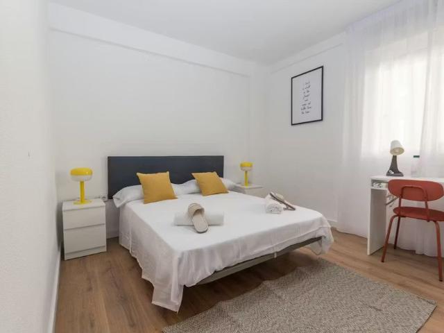 Apartamento en alquiler en Centro, Málaga-Costa del Sol
