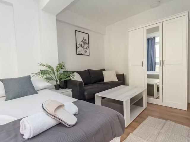 Apartamento en alquiler en Centro, Málaga-Costa del Sol