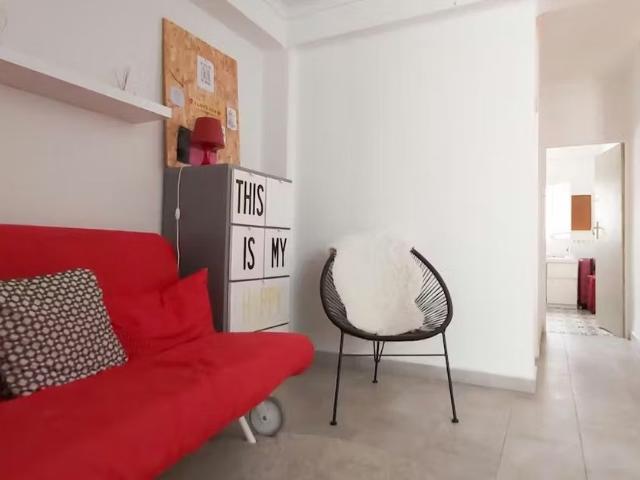 Apartamento en alquiler en Centro, Málaga-Costa del Sol