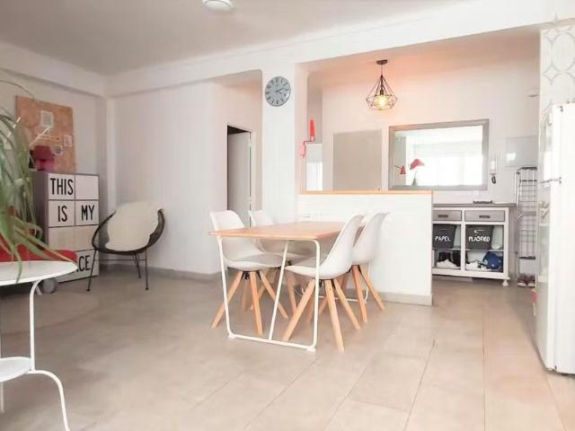 Apartamento en alquiler en Centro, Málaga-Costa del Sol