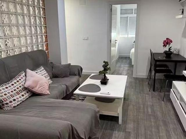 Apartamento en alquiler en Bailén-Miraflores, Málaga-Costa del Sol
