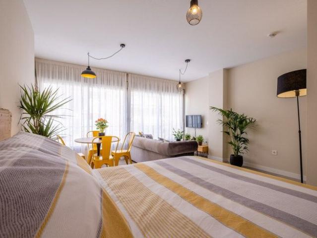 Estudio en alquiler en Centro, Málaga-Costa del Sol