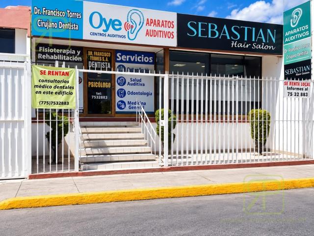 Local Comercial en renta en Tulancingo De Bravo, Hidalgo