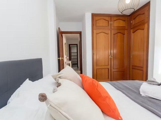Apartamento en alquiler en Bailén-Miraflores, Málaga-Costa del Sol