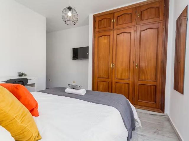 Apartamento en alquiler en Bailén-Miraflores, Málaga-Costa del Sol
