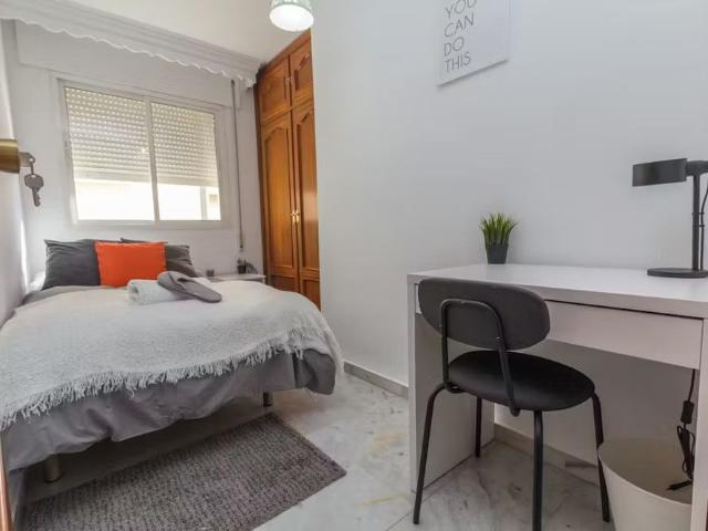 Apartamento en alquiler en Bailén-Miraflores, Málaga-Costa del Sol