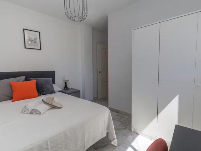 Apartamento en alquiler en Bailén-Miraflores, Málaga-Costa del Sol