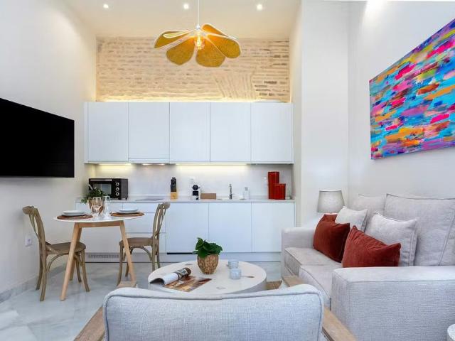 Apartamento en alquiler en Casco Antiguo, Sevilla