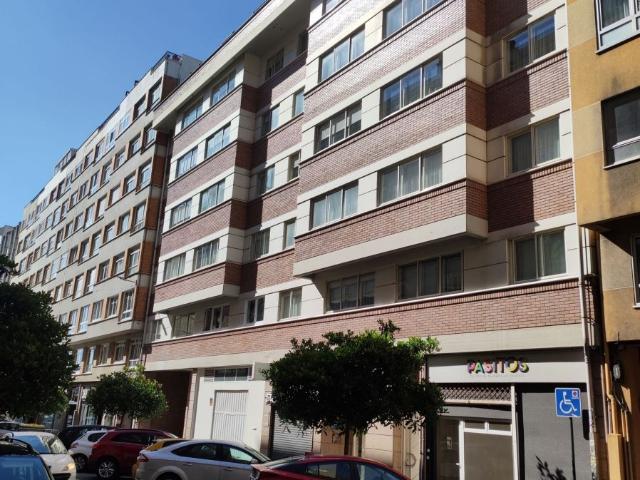 Apartamento en alquiler en Cidade Vella, A Coruña