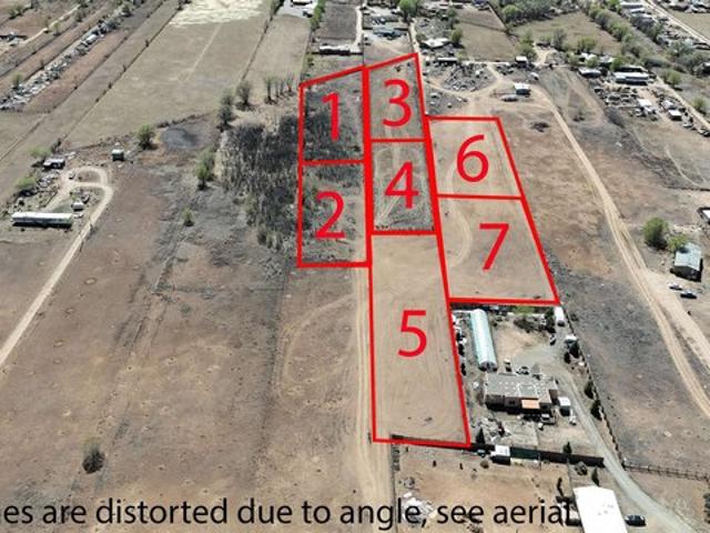 Land for sale in Ranchos De Taos, New Mexico