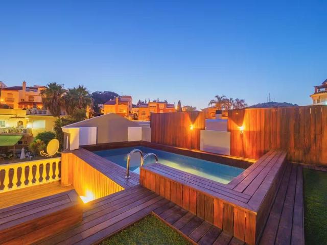 Casa en alquiler en Centro, Málaga-Costa del Sol
