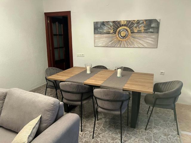 Habitación en alquiler en Bailén-Miraflores, Málaga-Costa del Sol