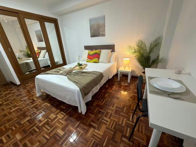 Apartamento en alquiler en Centro, Getafe
