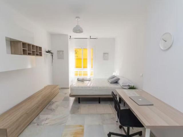 Apartamento en alquiler en Bailén-Miraflores, Málaga-Costa del Sol