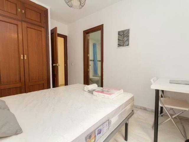 Apartamento en alquiler en Bailén-Miraflores, Málaga-Costa del Sol