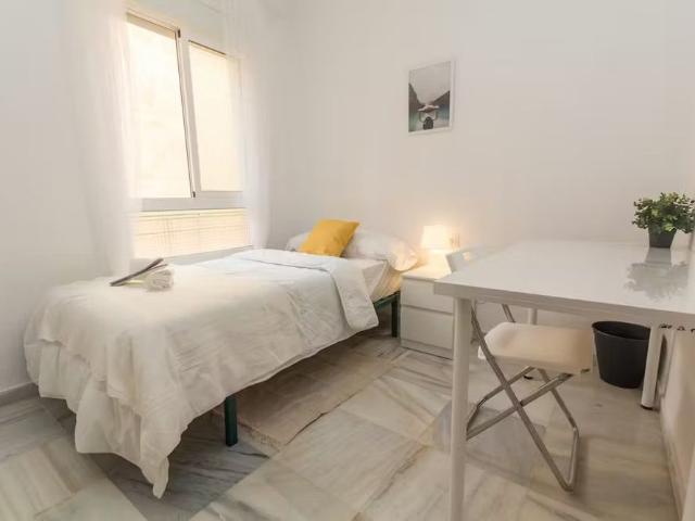 Apartamento en alquiler en Bailén-Miraflores, Málaga-Costa del Sol