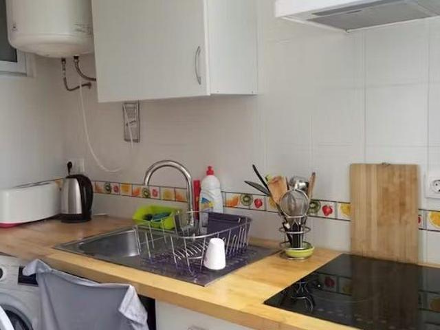 Apartamento en alquiler en Cerro-Amate, Sevilla
