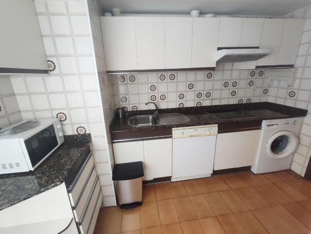 Apartamento en alquiler en Ensanche, A Coruña