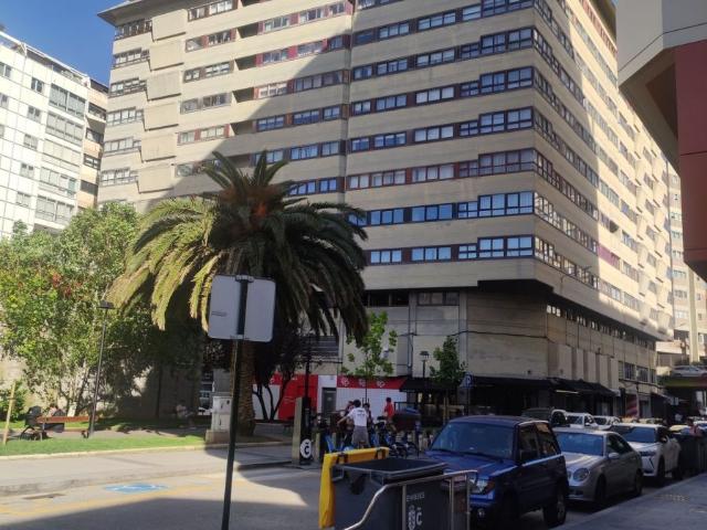Apartamento en alquiler en Cidade Vella, A Coruña