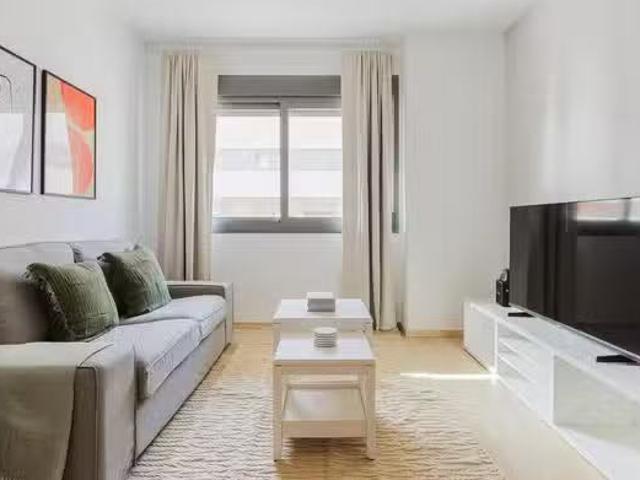 Apartamento en alquiler en Carretera de Cádiz, Málaga-Costa del Sol