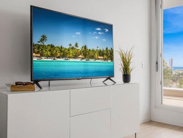 Apartamento en alquiler en Resinera-Voladilla, Costa del Sol Occidental