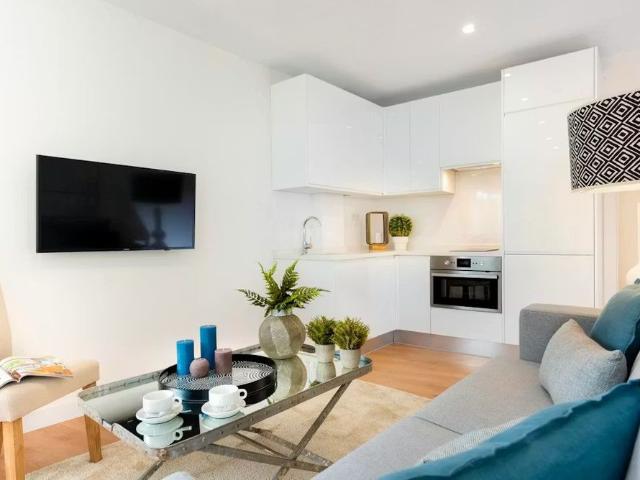 Apartamento en alquiler en Casco Antiguo, Sevilla