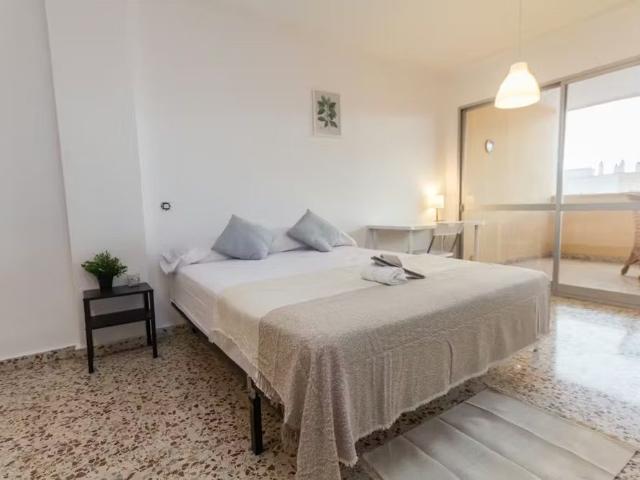 Apartamento en alquiler en Bailén-Miraflores, Málaga-Costa del Sol