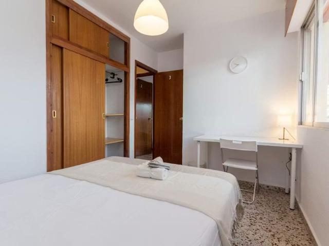 Apartamento en alquiler en Bailén-Miraflores, Málaga-Costa del Sol