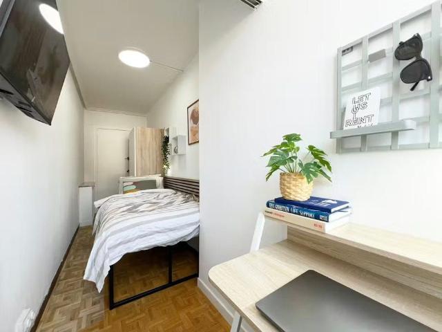 Apartamento en alquiler en Salamanca, Madrid