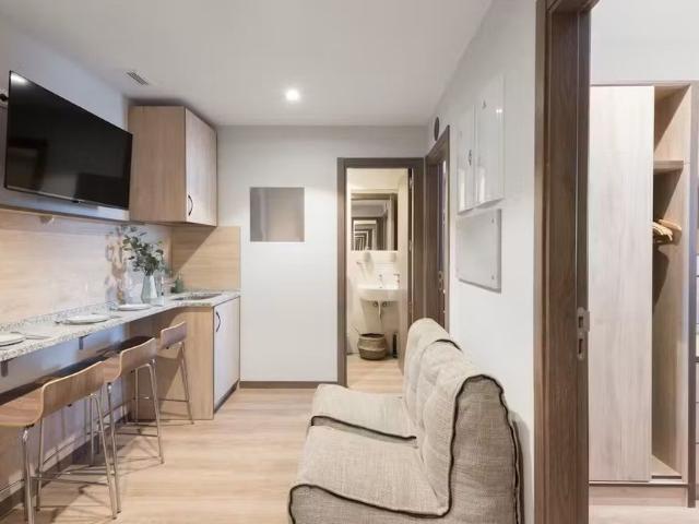 Apartamento en alquiler en Teatinos-Universidad, Málaga-Costa del Sol