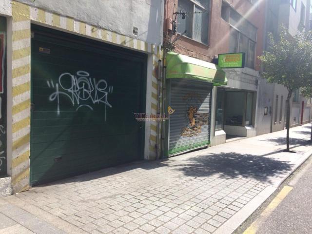 Garaje en alquiler en Vigo, A Ceboleira
