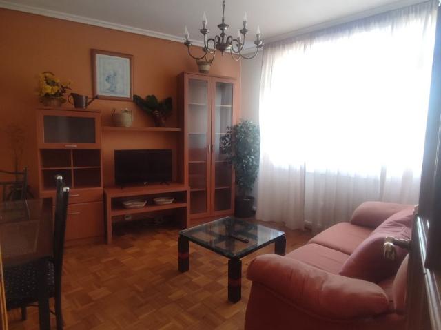 Apartamento en alquiler en Ensanche, A Coruña