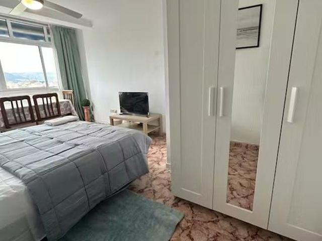 Apartamento en alquiler en Carretera de Cádiz, Málaga-Costa del Sol