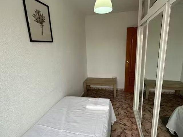 Apartamento en alquiler en Carretera de Cádiz, Málaga-Costa del Sol