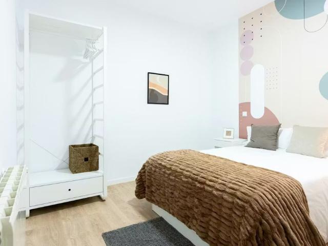Apartamento en alquiler en Centro, Madrid
