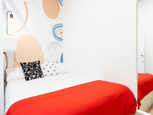 Apartamento en alquiler en Centro, Madrid