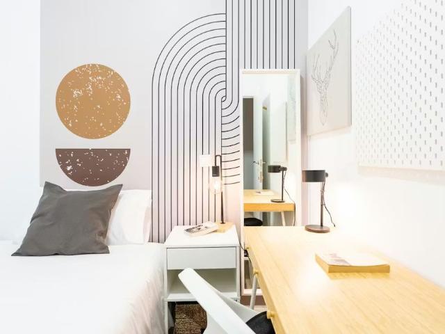 Apartamento en alquiler en Centro, Madrid