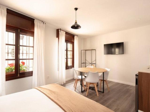 Estudio en alquiler en Distrito Centro, Córdoba