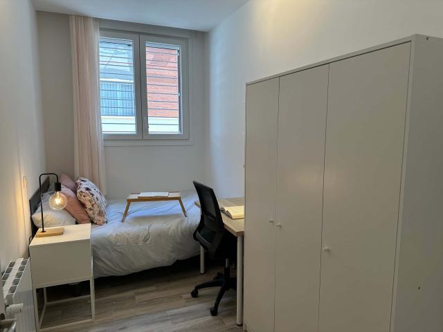 Habitación en alquiler en Puente de Vallecas, Madrid
