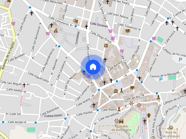 Apartamento en alquiler en Antequera, Andalucía