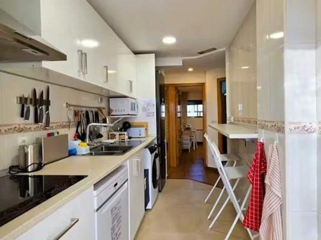 Apartamento en alquiler en San Nicasio, Leganés
