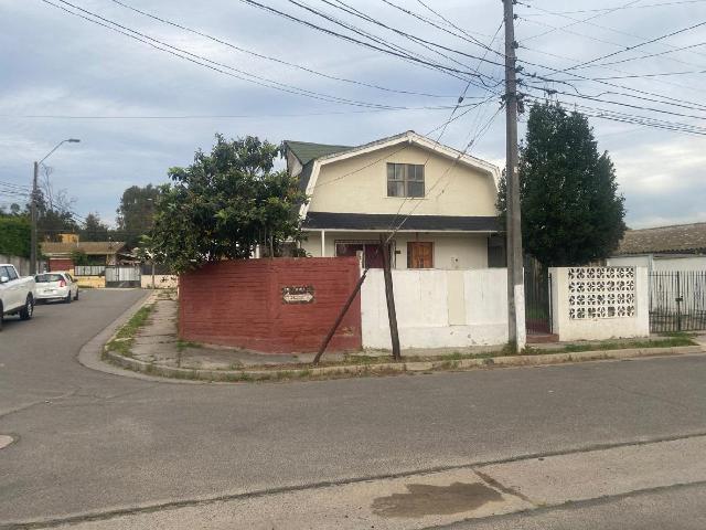 Casa en arriendo en Peñablanca, Villa Alemana